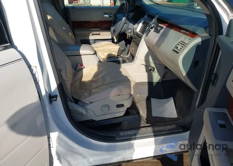 2009 Ford Flex Limited from USA, damaged, VIN 2FMEK63C99BA86747